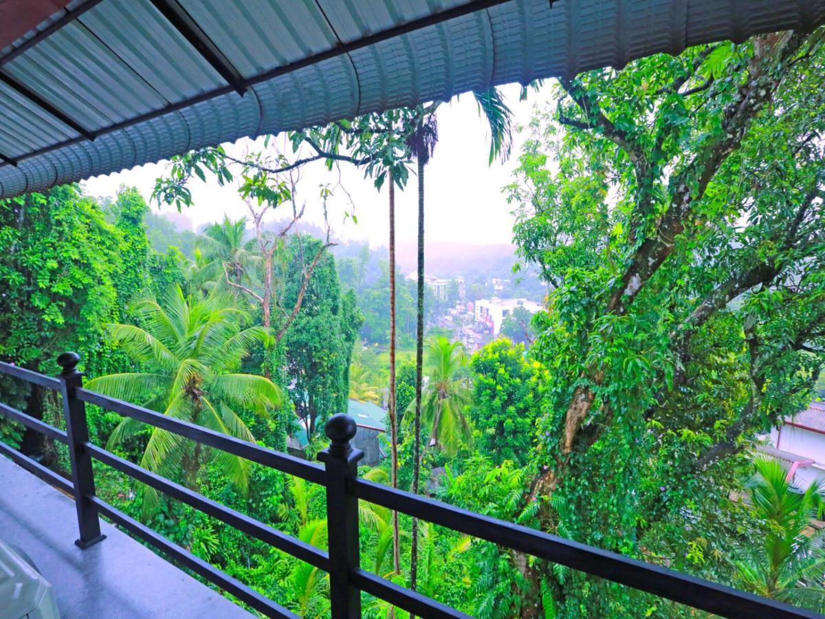 Centauria Hill Resort Ratnapura Exterior foto